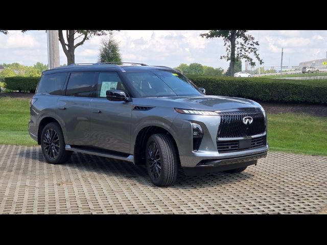 2027 INFINITI QX80 AUTOGRAPH