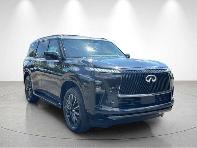 2027 INFINITI QX80 AUTOGRAPH