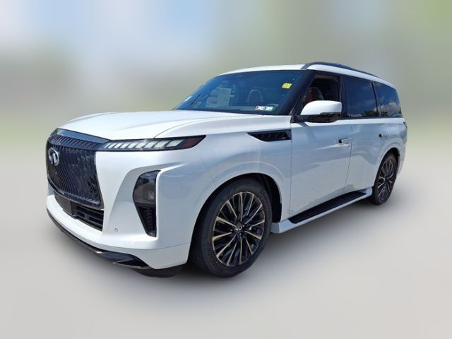 2027 INFINITI QX80 AUTOGRAPH