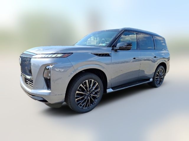 2027 INFINITI QX80 AUTOGRAPH