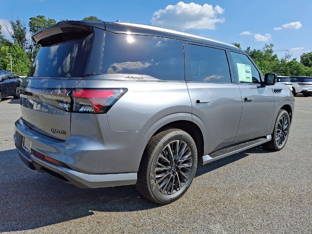 2027 INFINITI QX80 AUTOGRAPH