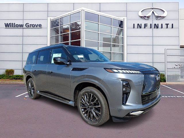2027 INFINITI QX80 AUTOGRAPH
