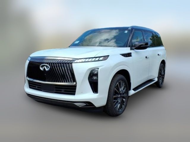 2027 INFINITI QX80 AUTOGRAPH