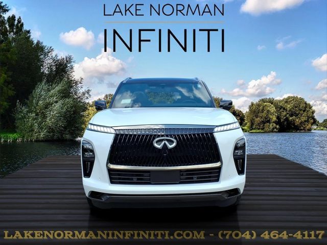2027 INFINITI QX80 AUTOGRAPH