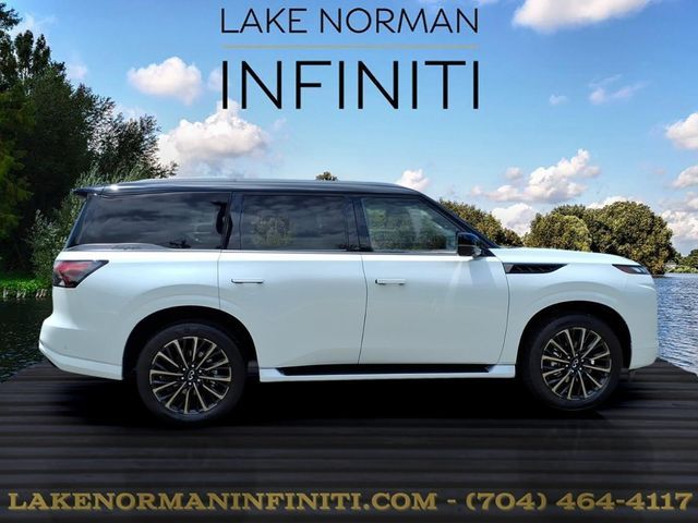 2027 INFINITI QX80 AUTOGRAPH