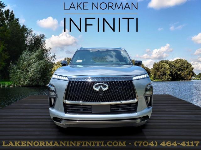2027 INFINITI QX80 AUTOGRAPH