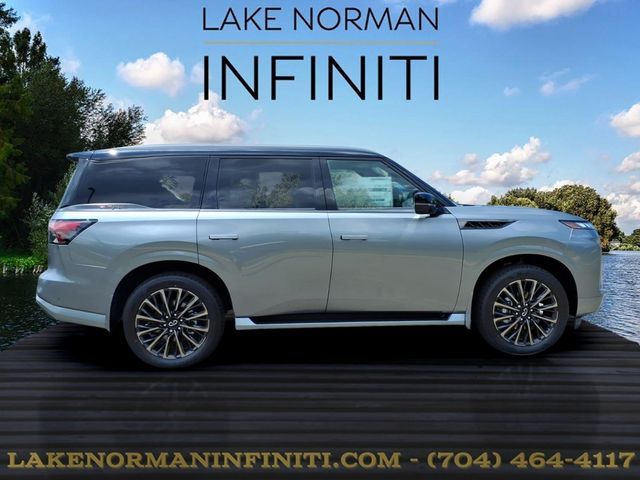 2027 INFINITI QX80 AUTOGRAPH