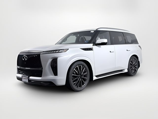 2027 INFINITI QX80 AUTOGRAPH
