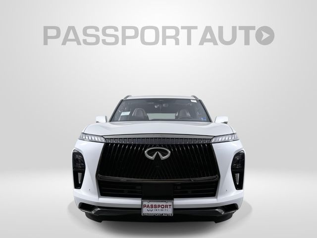 2027 INFINITI QX80 AUTOGRAPH