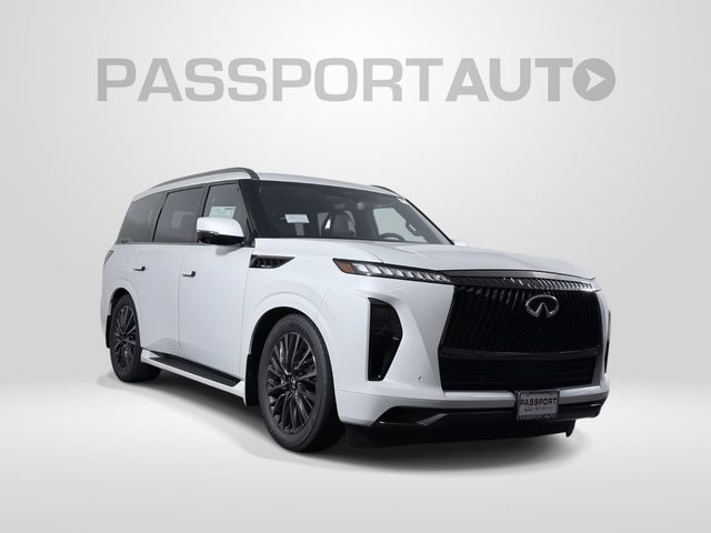 2027 INFINITI QX80 AUTOGRAPH