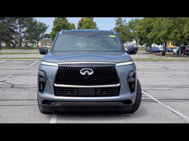 2027 INFINITI QX80 AUTOGRAPH