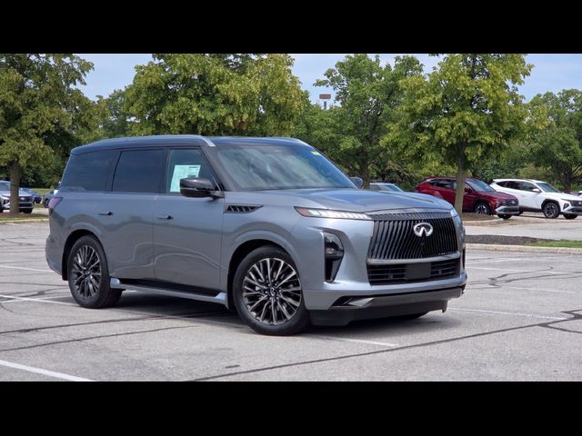 2027 INFINITI QX80 AUTOGRAPH