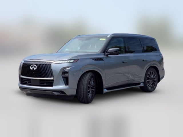 2027 INFINITI QX80 AUTOGRAPH