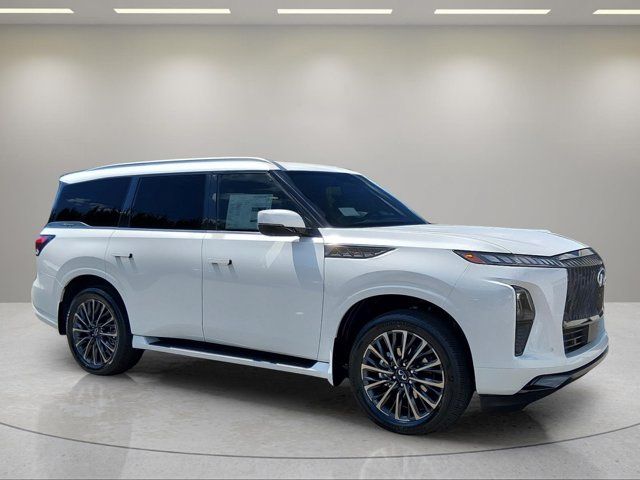 2027 INFINITI QX80 AUTOGRAPH