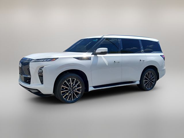 2027 INFINITI QX80 AUTOGRAPH