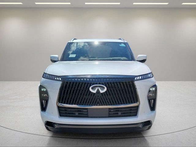 2027 INFINITI QX80 AUTOGRAPH