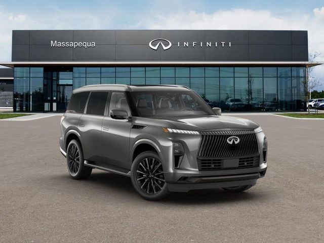 2027 INFINITI QX80 AUTOGRAPH