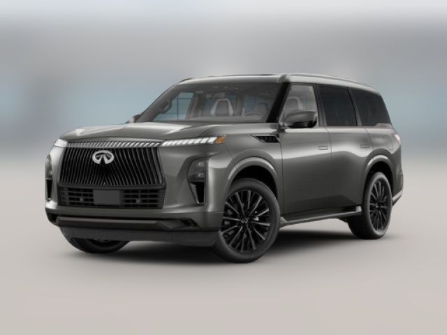 2027 INFINITI QX80 AUTOGRAPH