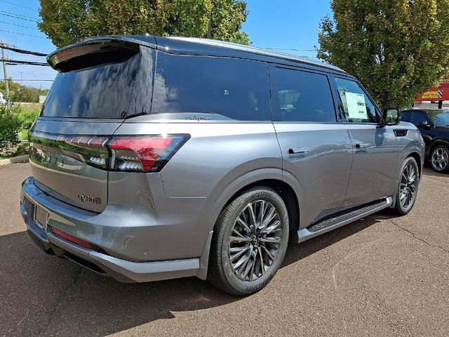 2027 INFINITI QX80 AUTOGRAPH