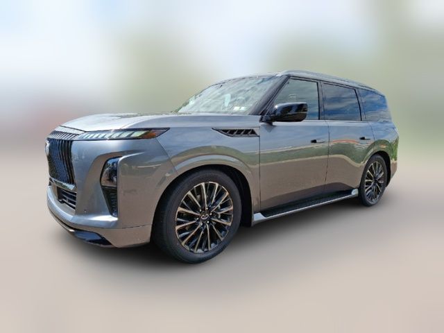 2027 INFINITI QX80 AUTOGRAPH