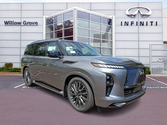 2027 INFINITI QX80 AUTOGRAPH