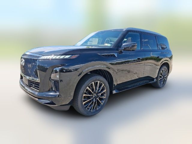2027 INFINITI QX80 AUTOGRAPH