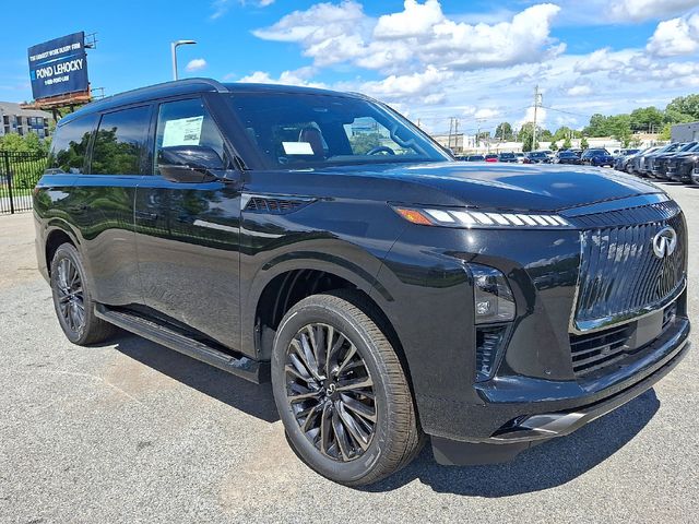 2027 INFINITI QX80 AUTOGRAPH