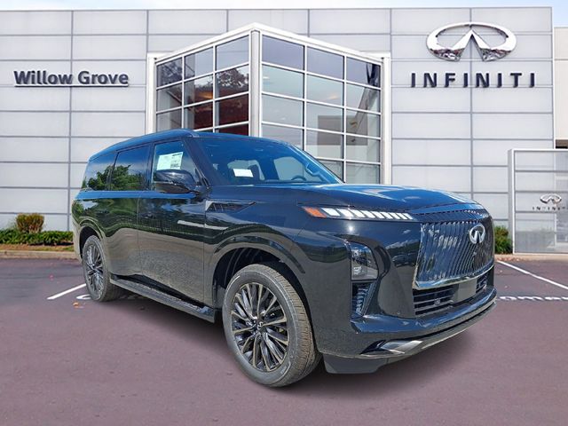 2027 INFINITI QX80 AUTOGRAPH