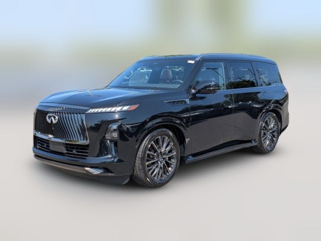 2027 INFINITI QX80 AUTOGRAPH