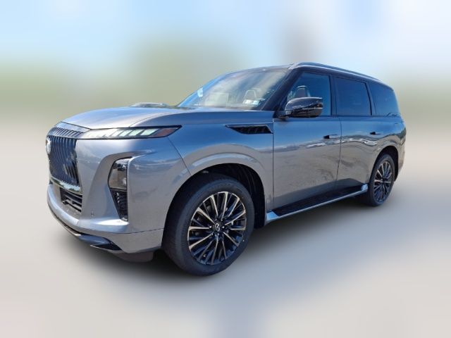 2027 INFINITI QX80 AUTOGRAPH