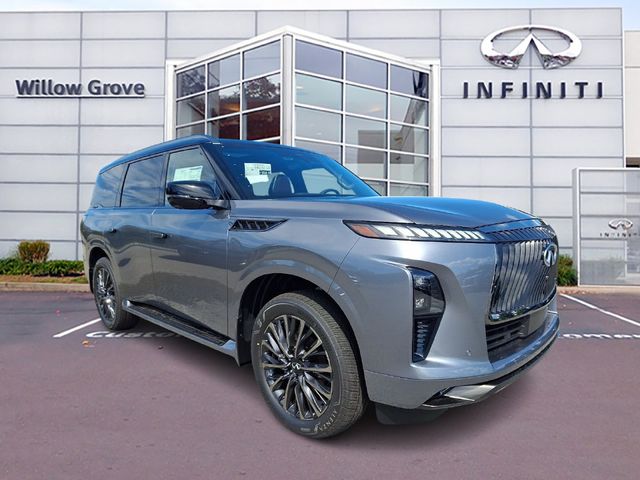2027 INFINITI QX80 AUTOGRAPH