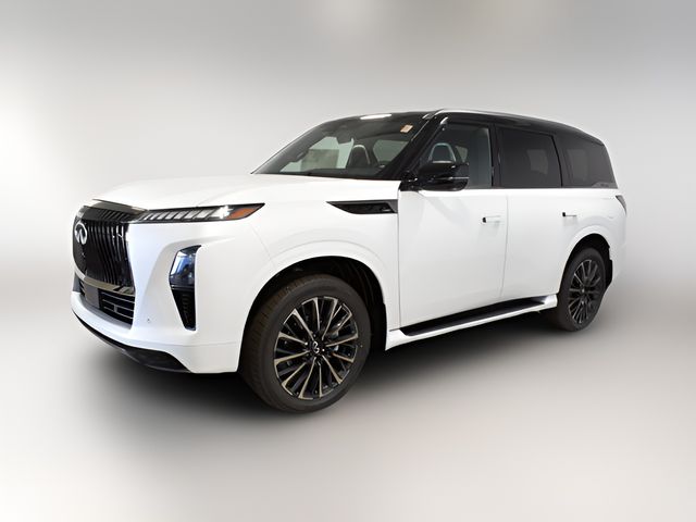 2027 INFINITI QX80 AUTOGRAPH