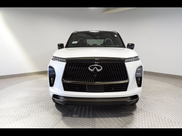 2027 INFINITI QX80 AUTOGRAPH