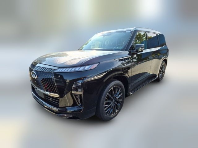 2027 INFINITI QX80 AUTOGRAPH