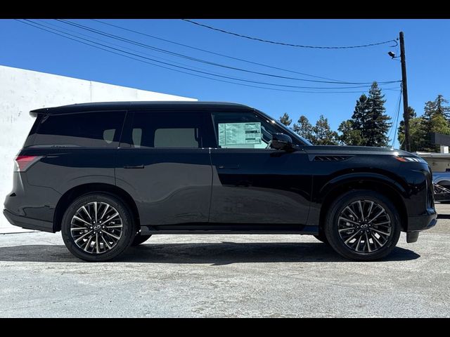 2027 INFINITI QX80 AUTOGRAPH