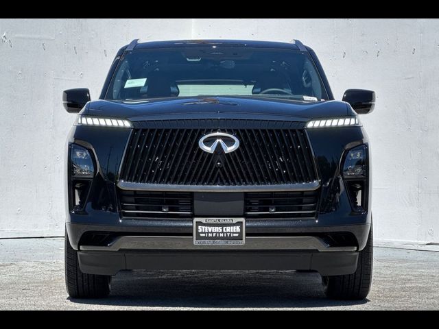 2027 INFINITI QX80 AUTOGRAPH