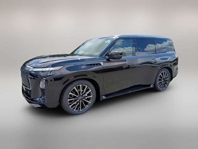 2027 INFINITI QX80 AUTOGRAPH