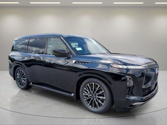 2027 INFINITI QX80 AUTOGRAPH