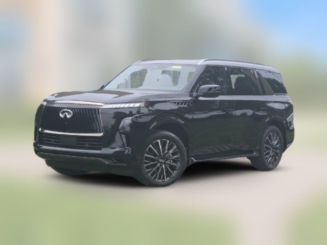 2027 INFINITI QX80 AUTOGRAPH