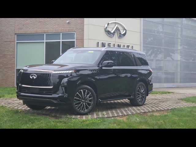 2027 INFINITI QX80 AUTOGRAPH