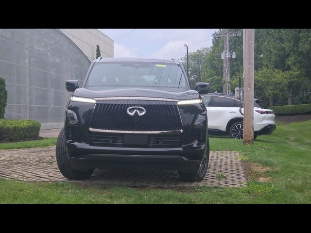 2027 INFINITI QX80 AUTOGRAPH