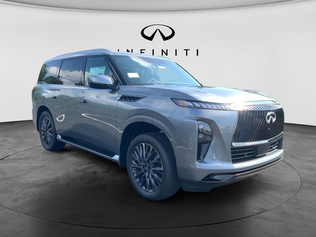2027 INFINITI QX80 AUTOGRAPH