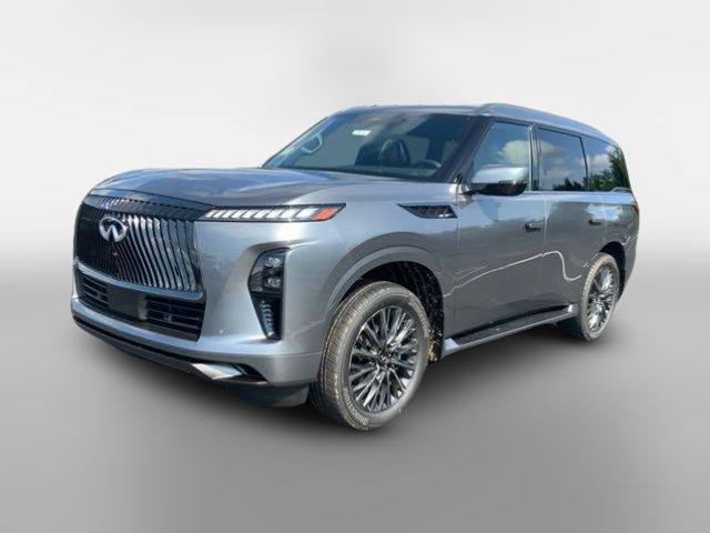 2027 INFINITI QX80 AUTOGRAPH
