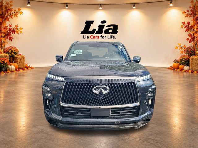 2027 INFINITI QX80 AUTOGRAPH