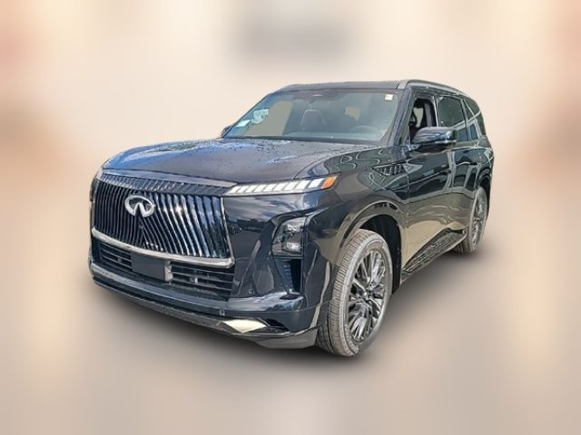 2027 INFINITI QX80 AUTOGRAPH