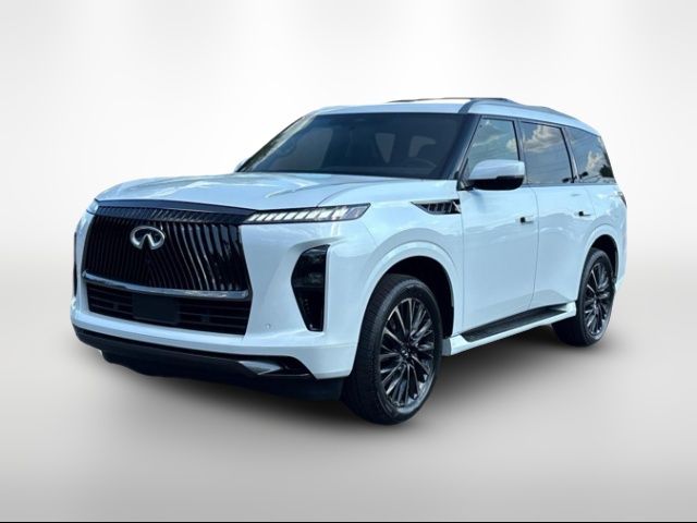 2027 INFINITI QX80 AUTOGRAPH