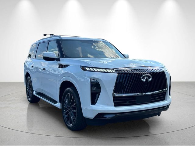 2027 INFINITI QX80 AUTOGRAPH
