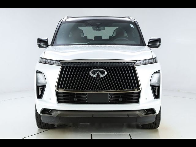 2027 INFINITI QX80 AUTOGRAPH