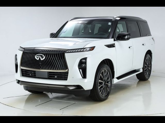 2027 INFINITI QX80 AUTOGRAPH