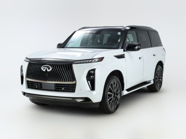 2027 INFINITI QX80 AUTOGRAPH